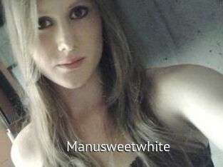 Manusweetwhite