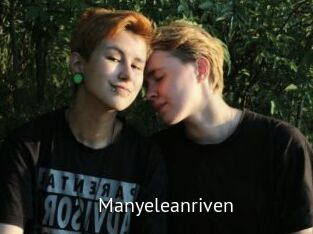 Manyeleanriven