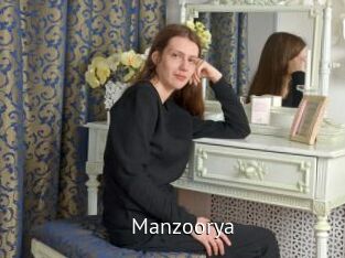 Manzoorya