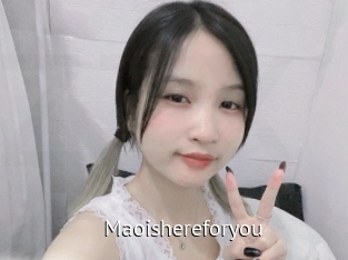 Maoishereforyou