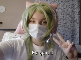 Margarett