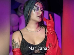mari2ana3 Zizi X