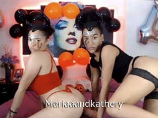Mariaaandkathery