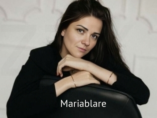 Mariablare