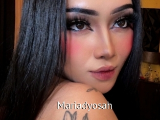 mariadyosah Zizi X