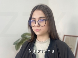 Mariafrainia