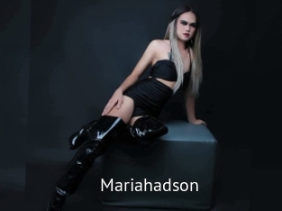 Mariahadson