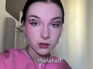 Mariahalt