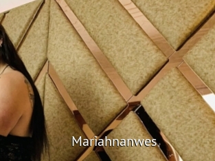 Mariahnanwes