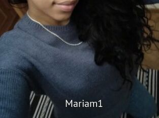 Mariam1