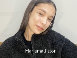 Mariamalliston