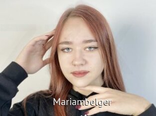 Mariambelger