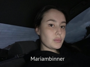 Mariambinner