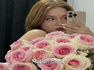 Mariamblanch