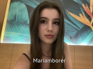 Mariamborer