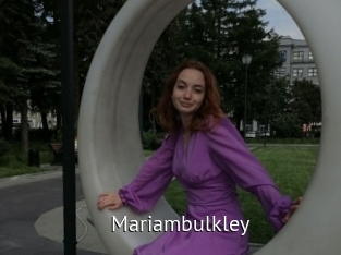 Mariambulkley