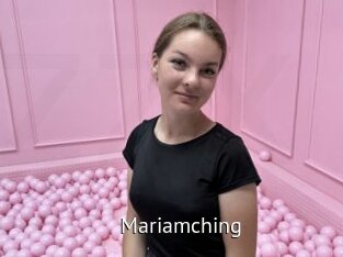 Mariamching