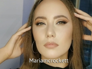 Mariamcrockett