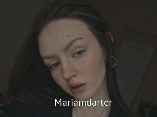 Mariamdarter