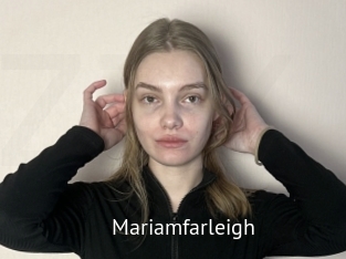 Mariamfarleigh