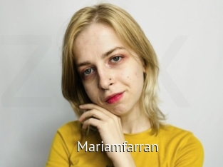 mariamfarran Zizi X