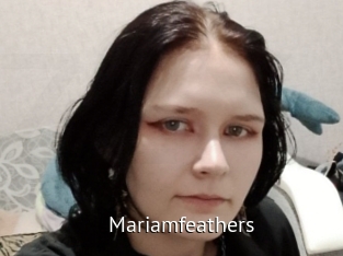 Mariamfeathers