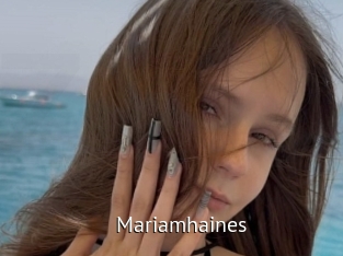 Mariamhaines