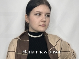 mariamhawkinson Zizi X