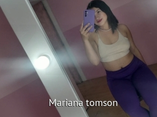 Mariana_tomson
