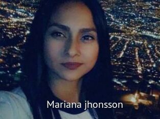 Mariana_jhonsson