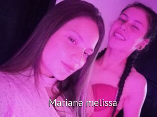 Mariana_melissa
