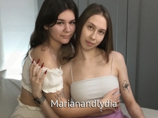 Marianandlydia