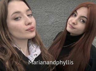 Marianandphyllis