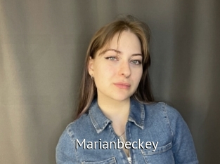 Marianbeckey