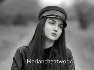 Mariancheatwood