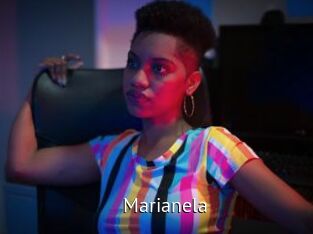 marianela Zizi X