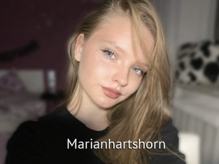 Marianhartshorn