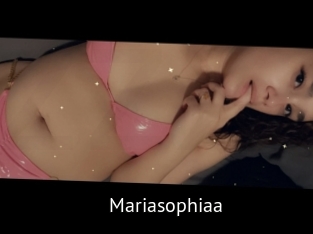 Mariasophiaa