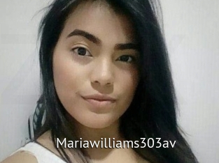 Mariawilliams303av