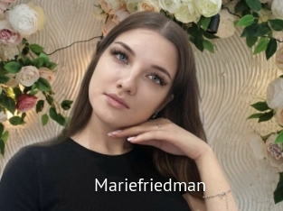 Mariefriedman