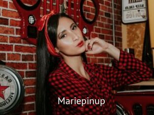 mariepinup Zizi X