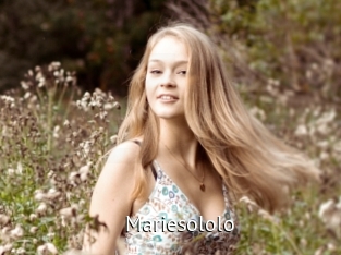 Mariesololo
