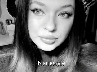 Mariestyle