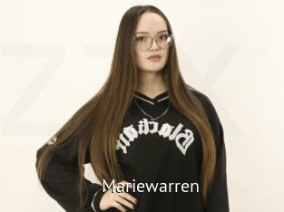 Mariewarren