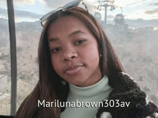 Marilunabrown303av