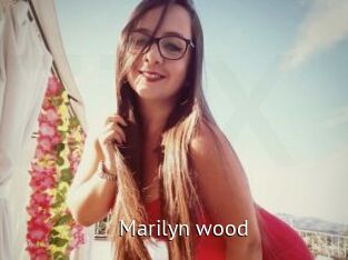 Marilyn_wood