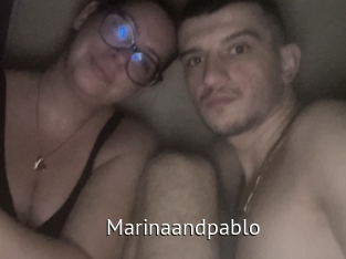 Marinaandpablo