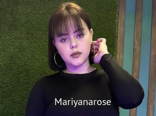 Mariyanarose