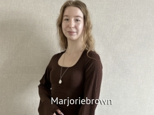 Marjoriebrown