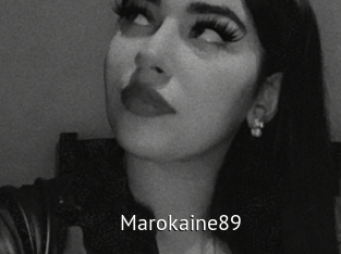 Marokaine89